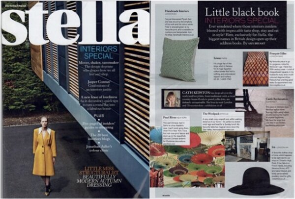 Stella Magazine Oct 2011